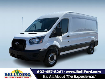 2025 Ford Transit-250