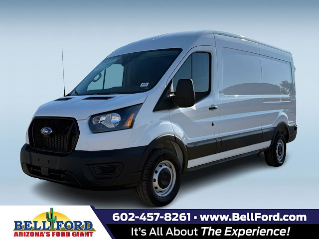 2025 Ford Transit-250 Base