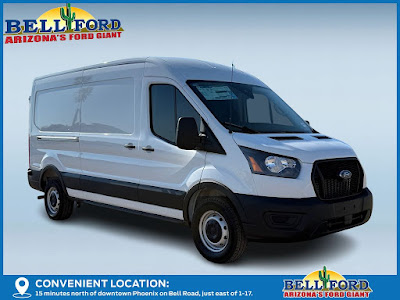 2025 Ford Transit-250