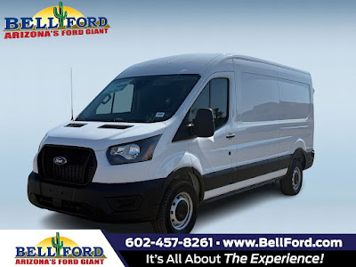 2025 Ford Transit-250