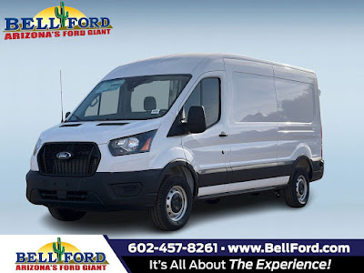 2025 Ford Transit-250