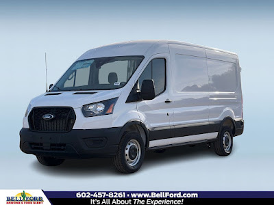 2025 Ford Transit-250