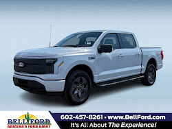2025 Ford F-150 Lightning Flash