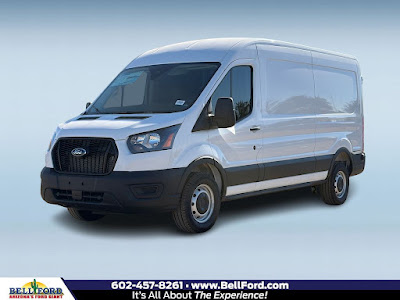 2025 Ford Transit-250