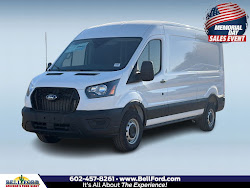 2025 Ford Transit-250 Base