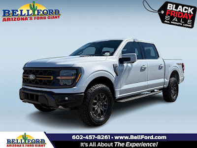 2025 Ford F-150