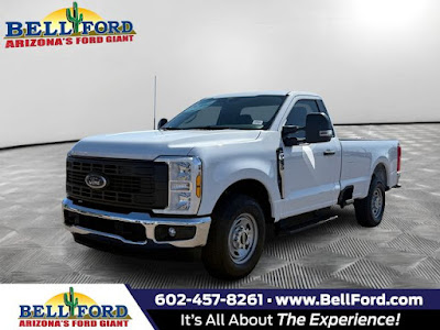 2026 Ford F-250SD