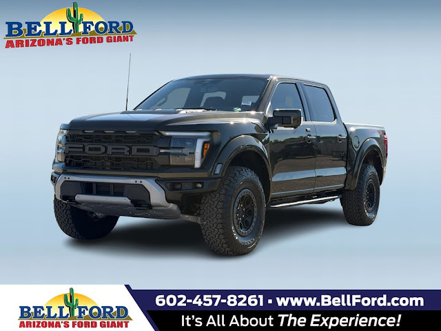 2025 Ford F-150 Raptor
