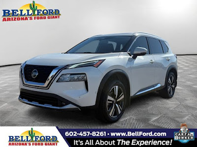 2021 Nissan Rogue