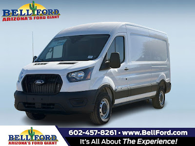 2025 Ford Transit-250