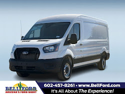 2025 Ford Transit-250 Base