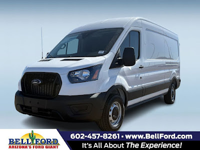 2025 Ford Transit-250