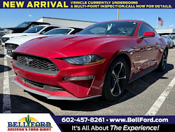 2020 Ford Mustang EcoBoost
