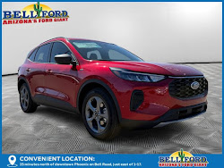 2026 Ford Escape ST-Line