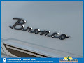 2021 Ford Bronco First Edition