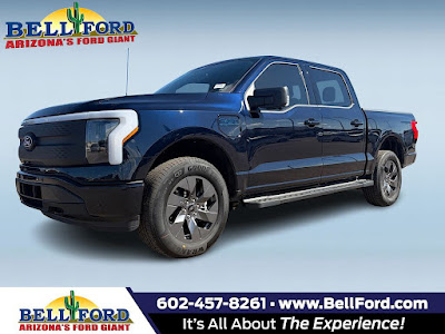 2025 Ford F-150 Lightning