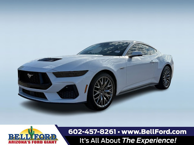 2025 Ford Mustang GT Premium