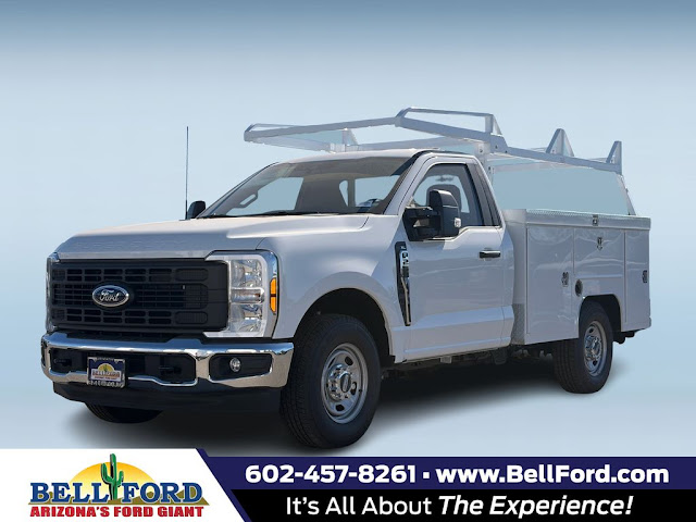 2026 Ford F-250SD XL