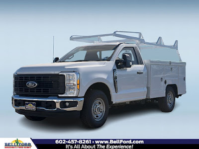 2026 Ford F-250SD
