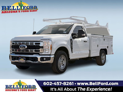 2026 Ford F-350SD