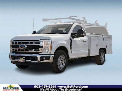 2026 Ford F-350SD