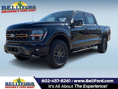 2025 Ford F-150