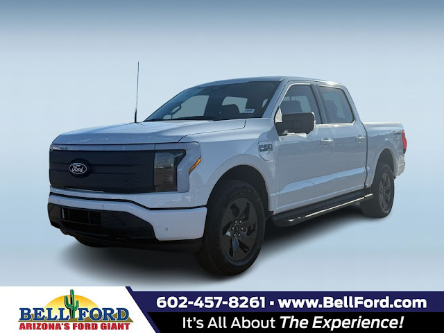 2025 Ford F-150 Lightning Flash
