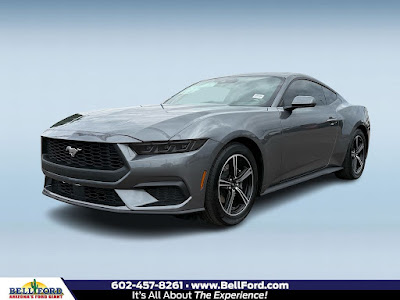 2025 Ford Mustang