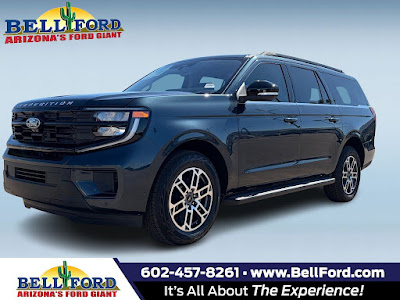 2025 Ford Expedition Max