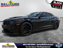 2013 Chevrolet Camaro ZL1