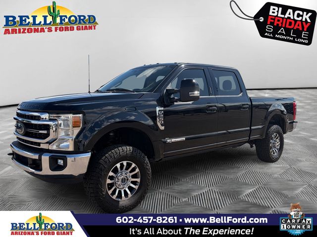 2022 Ford F-250SD Lariat