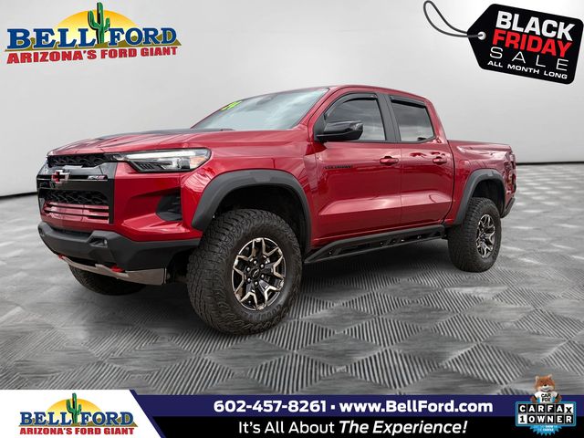 2024 Chevrolet Colorado ZR2
