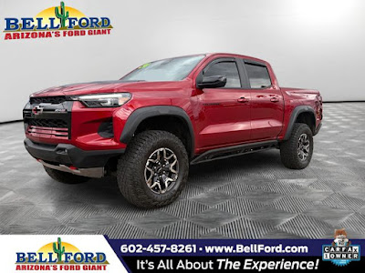2024 Chevrolet Colorado