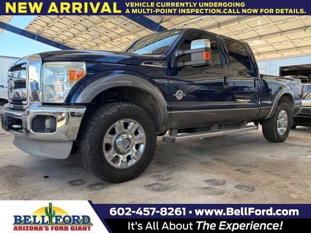 2012 Ford F-250SD Lariat