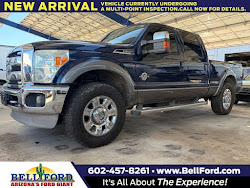 2012 Ford F-250SD Lariat