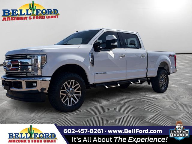 2019 Ford F-250SD Lariat