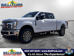 2019 Ford F-250SD Lariat