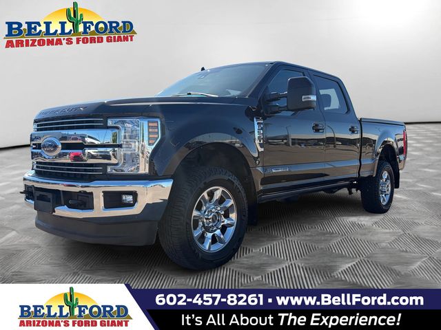 2019 Ford F-350SD Lariat