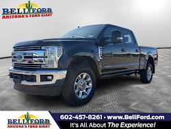 2019 Ford F-350SD Lariat