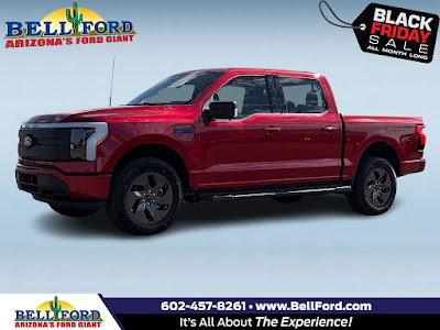 2025 Ford F-150 Lightning