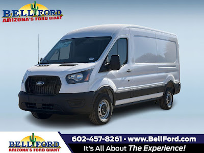 2025 Ford Transit-250