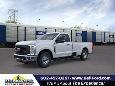 2026 Ford F-250SD