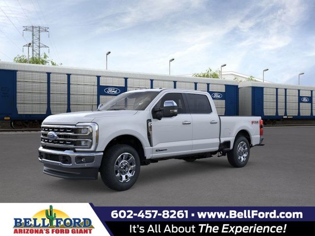 2026 Ford F-350SD Lariat