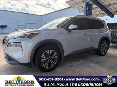 2023 Nissan Rogue