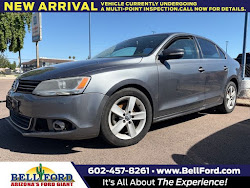 2012 Volkswagen Jetta TDI