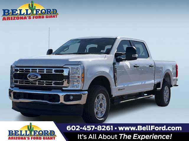2026 Ford F-250SD XLT