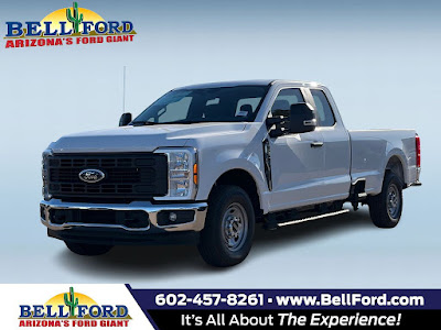 2026 Ford F-250SD