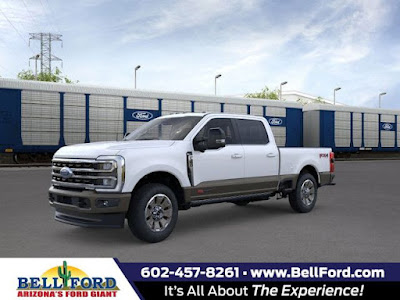 2026 Ford F-350SD