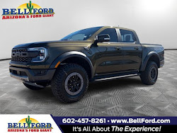 2025 Ford Ranger Raptor