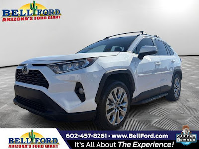 2019 Toyota RAV4
